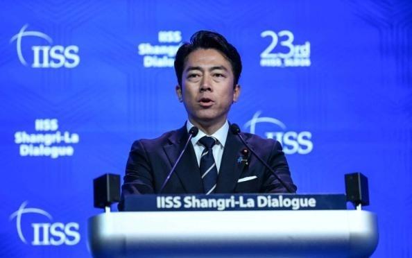 5月31号，日本防卫大臣小泉进次郎说：有一个国家拥有庞大核武库和战略轰炸机，日本