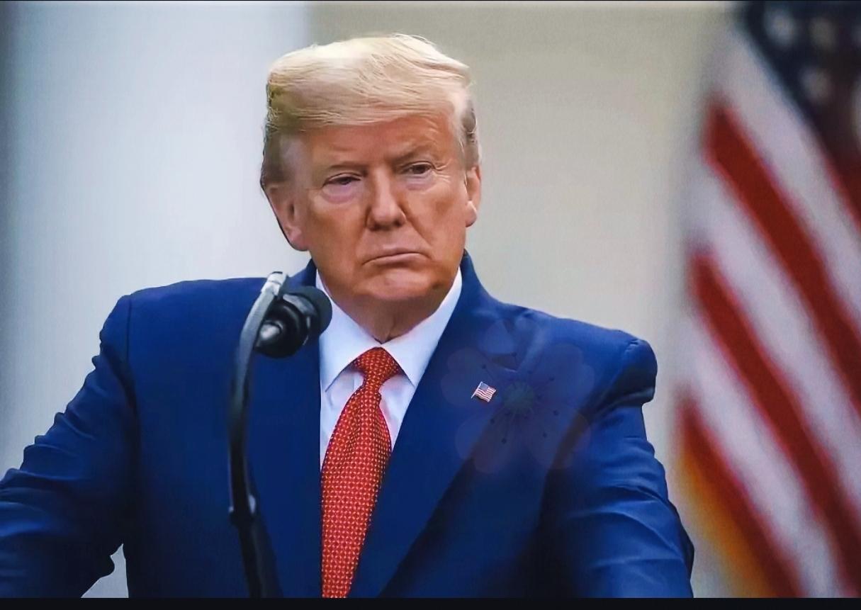 万万没想到！
​​美国终于摊牌了！

特朗普在11日白宫发表讲话时正式宣布美国将