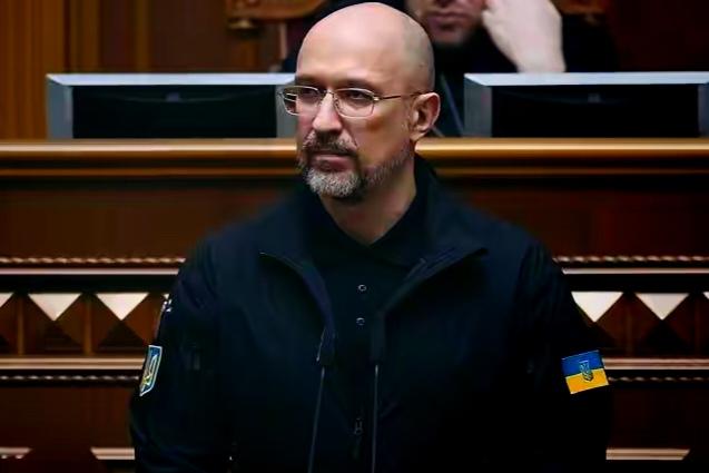 泽连斯基拍板！想让什梅加尔主管能源，议会这回会点头吗？

泽连斯基在网上发了段消