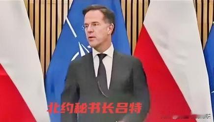 吕特这是要火上浇油？

北约秘书长吕特放出话来，要是俄罗斯违反以后签的乌俄和平协