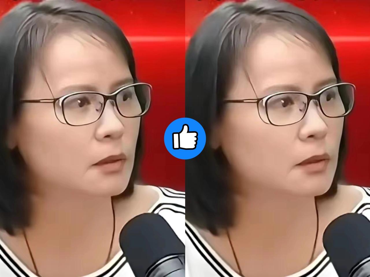 台湾区桂芝老师的话刷屏朋友圈，
真的说到了大家心坎里！
共产党带着十几亿人搞建设