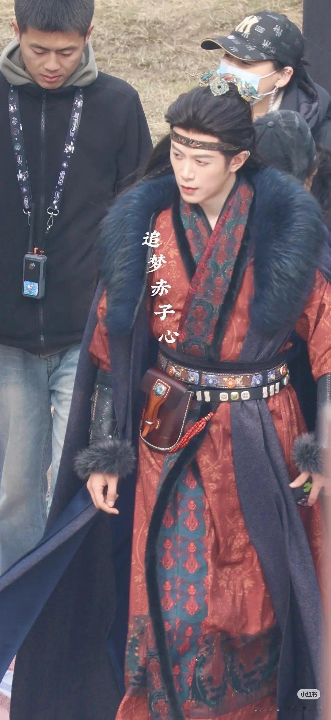 《将门独后》邓凯这配角，想掀桌猴景行？真行吗 