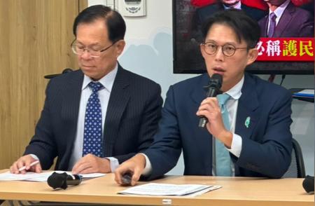 台湾民众党突然发布声明：针对解放军12月29日实行围台军演，民众党发布声明称：“