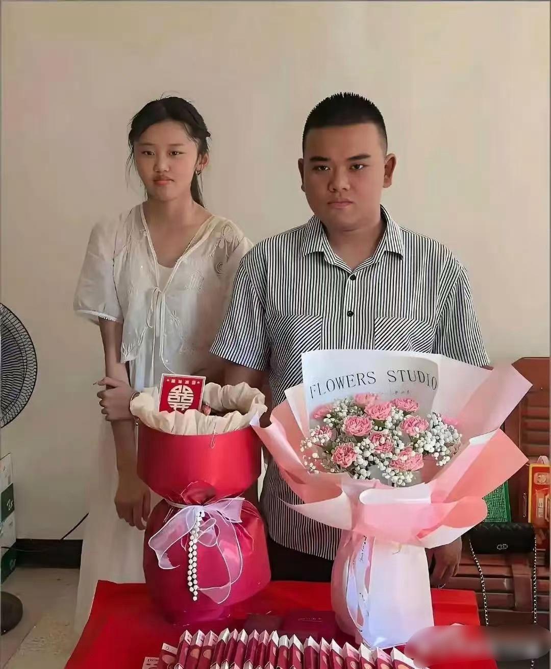 以后这样的订婚，只会越来越多！