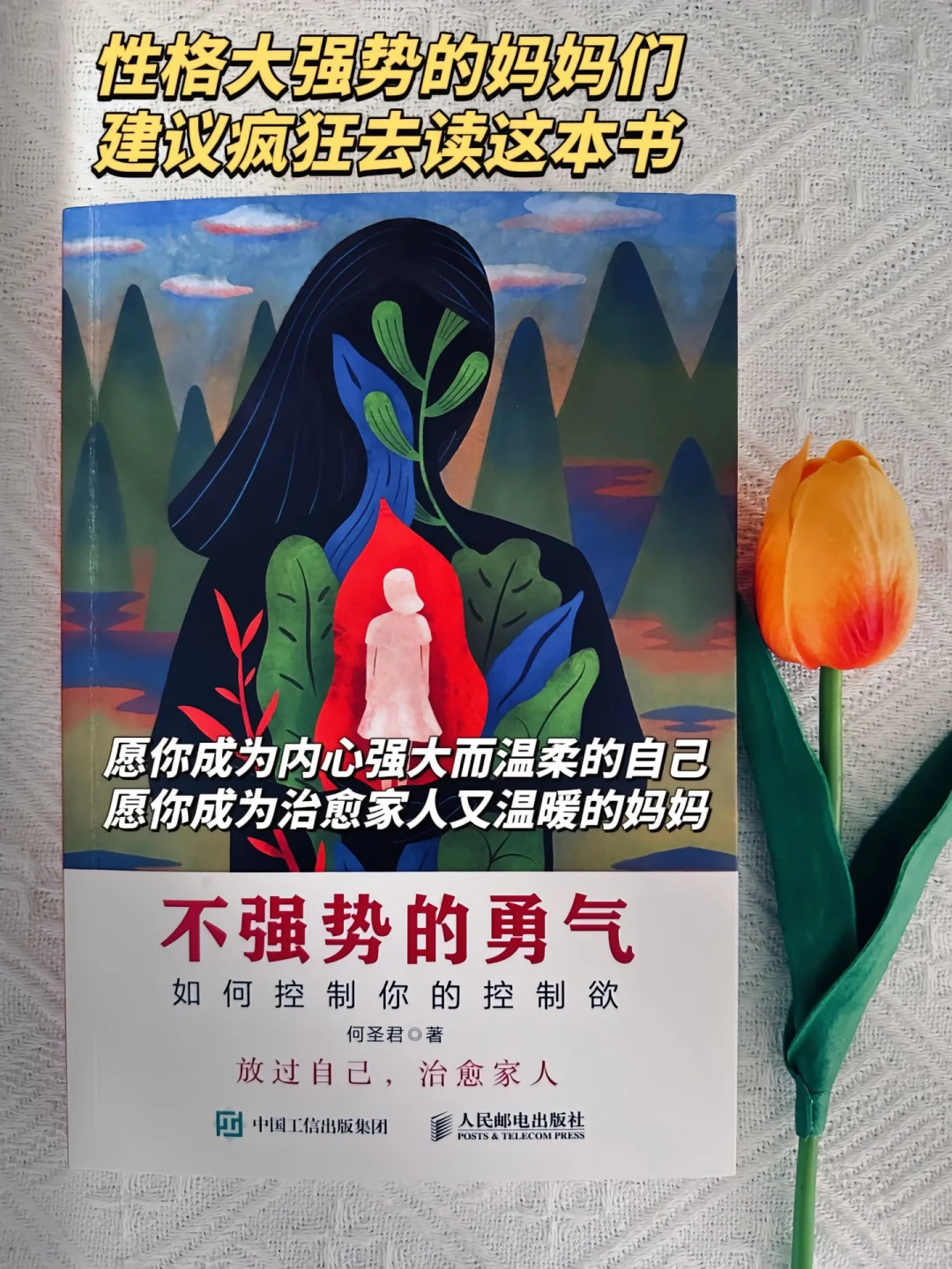 《不强势的勇气》