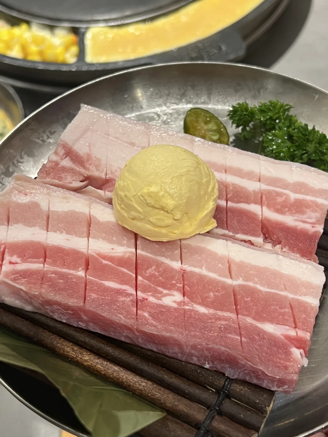 姜虎东韩国烤肉登陆无锡滨湖万达啦！🔥