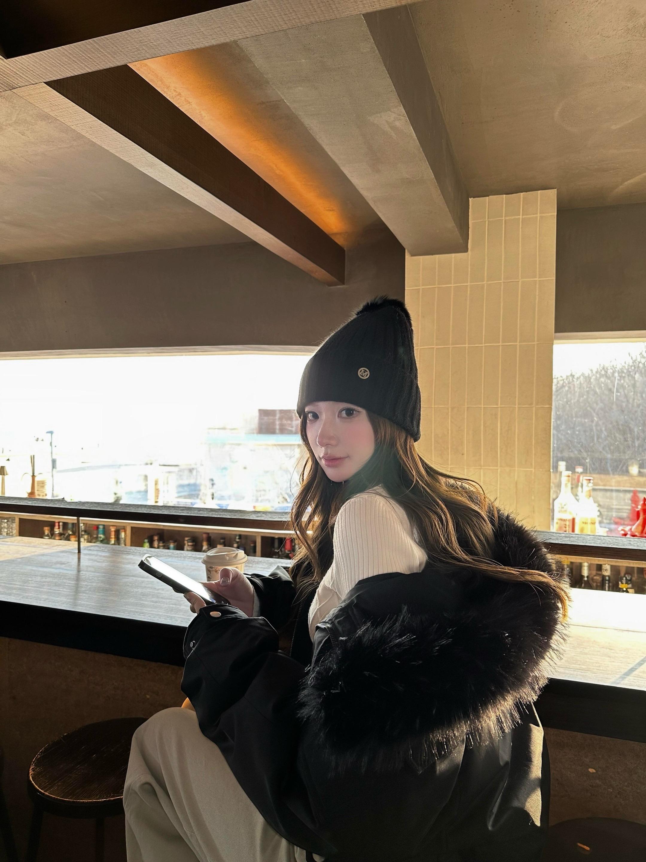 秋冬去看不一样的海🌊。