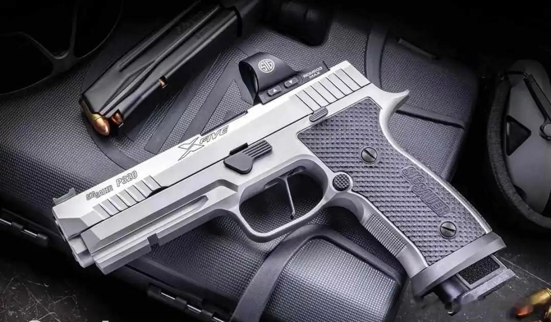 P320-XFIVE SXG