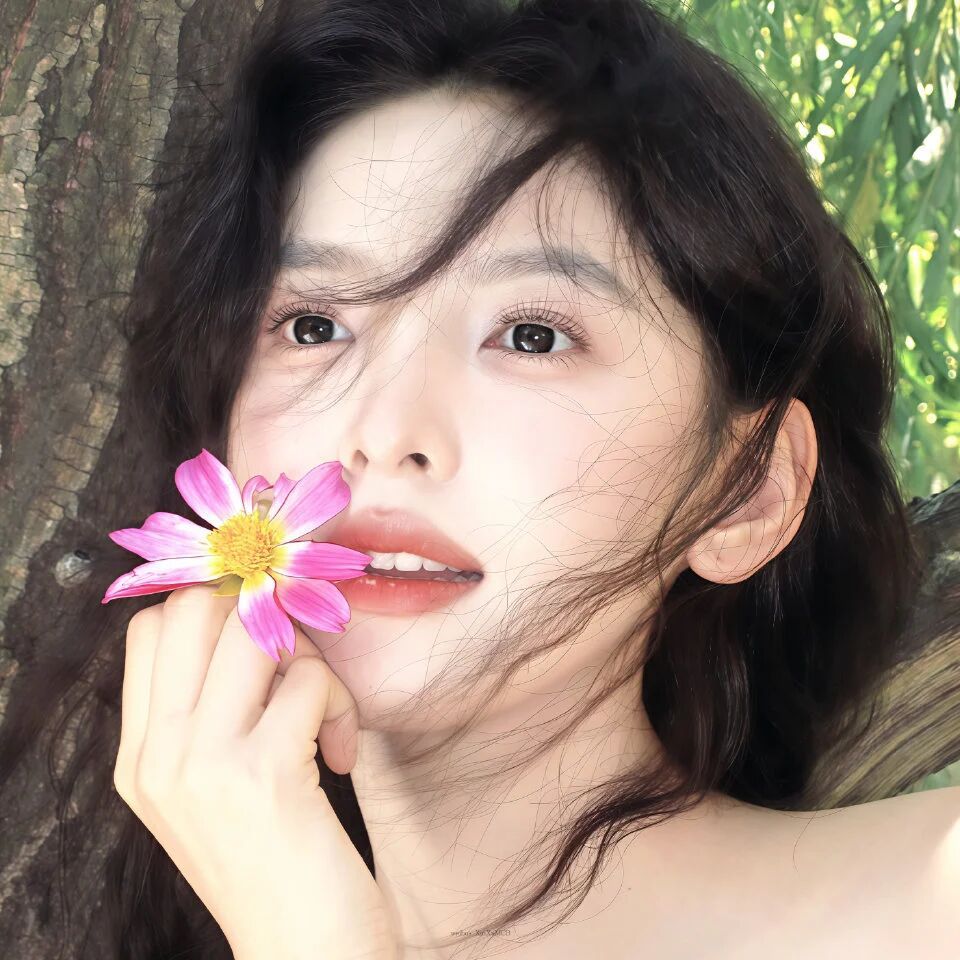章若楠｜干净又治愈的少女感 ​​​