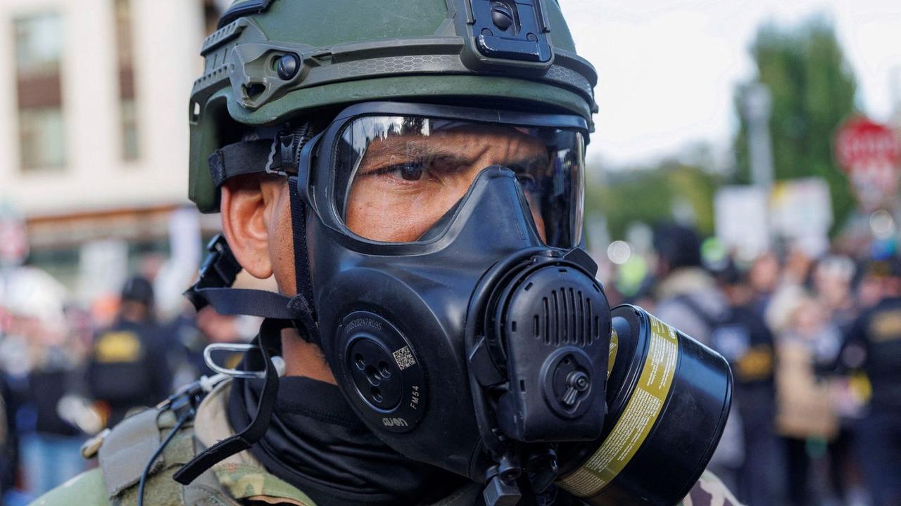 法官裁定：特朗普非法下令国民警卫队进驻波特兰