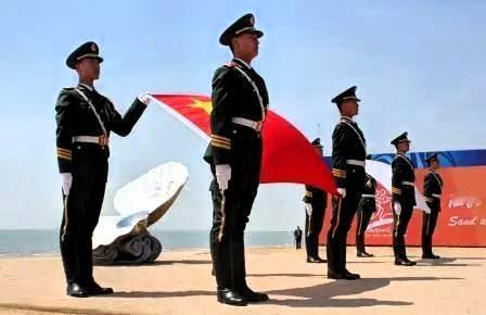 亚沙会黎巴嫩代表团：17人微笑背后，是一个民族的韧性光芒
 
当三亚亚沙会开幕式