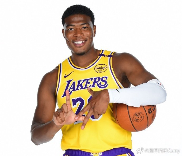 八村塁今日同样因病缺席对阵勇士。 