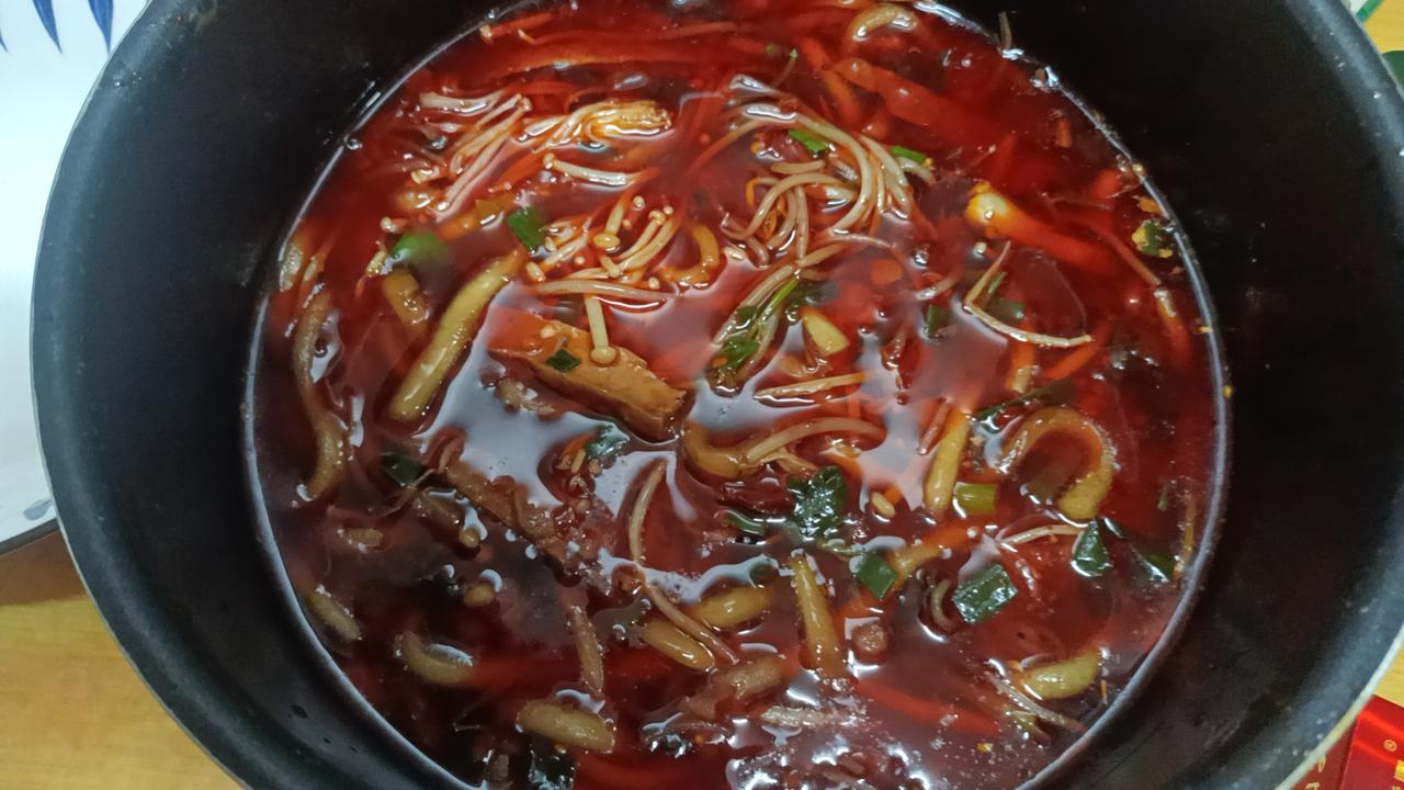 大杂烩