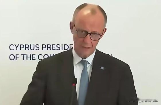 德总理梅尔茨:“乌克兰立即入盟不可能，我建议启动入盟战略，以最终完全成员为目标，