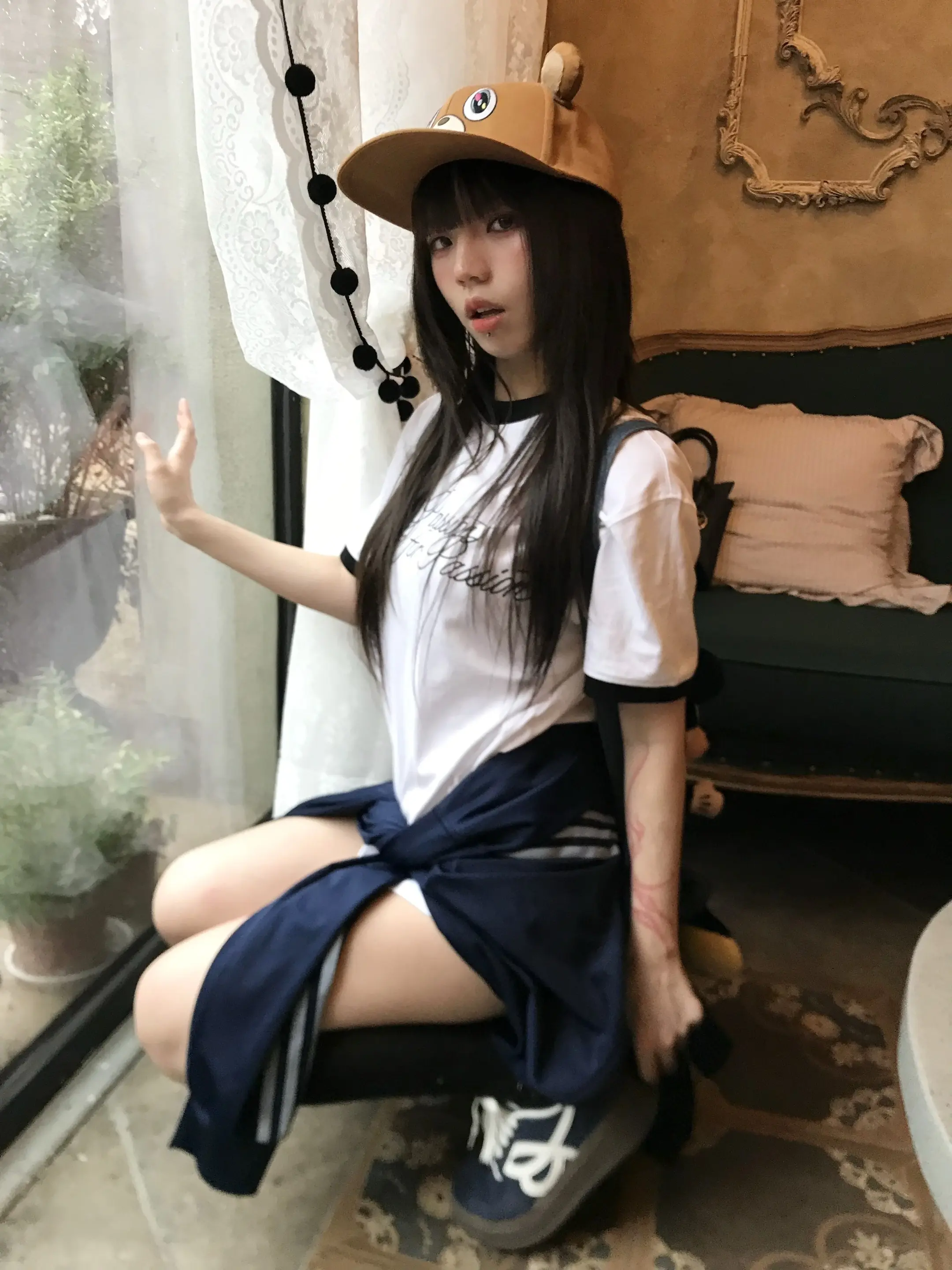 宝宝们中午好呀！
