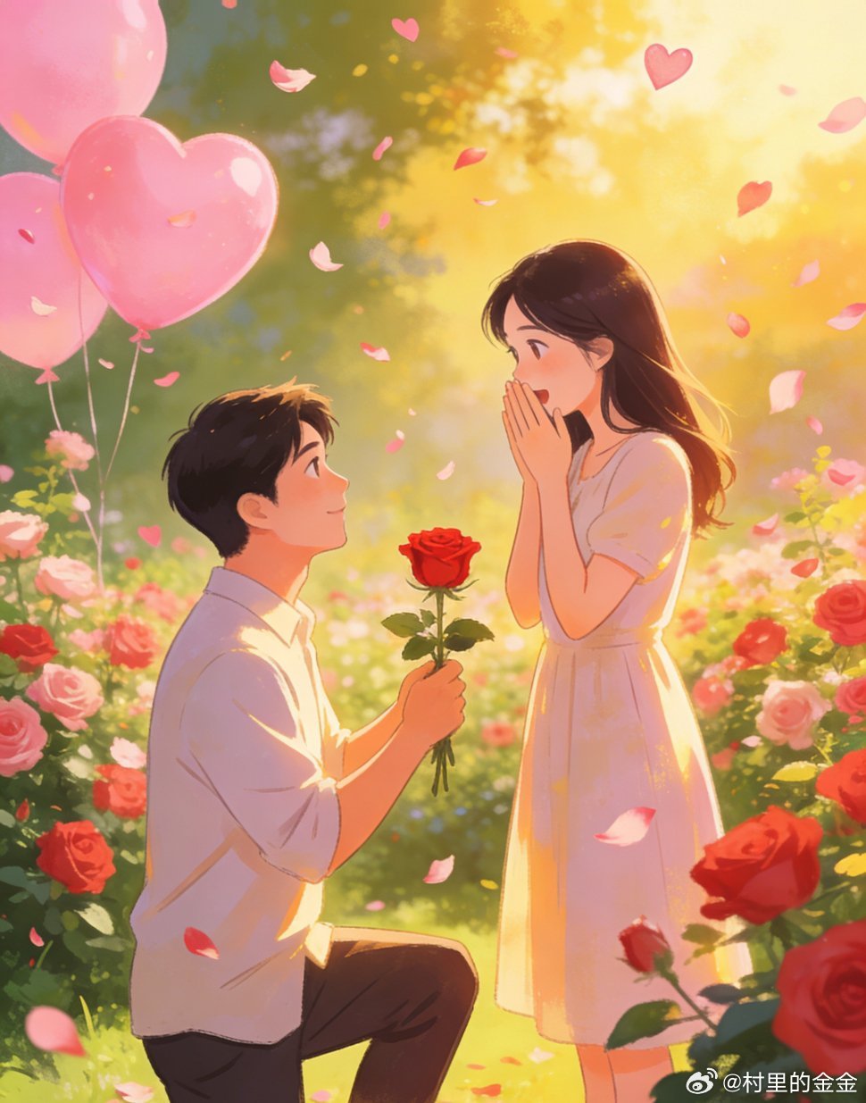 ✏️✏️寒假开学，女朋友女朋友见面就提分手。怎么办？❤️❤️❤️❤️只要你不想分