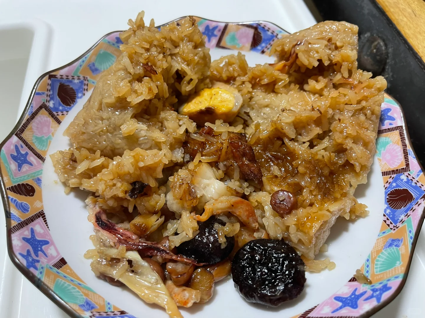 推荐！香港🇭🇰正宗福建肉粽 家的味道😋