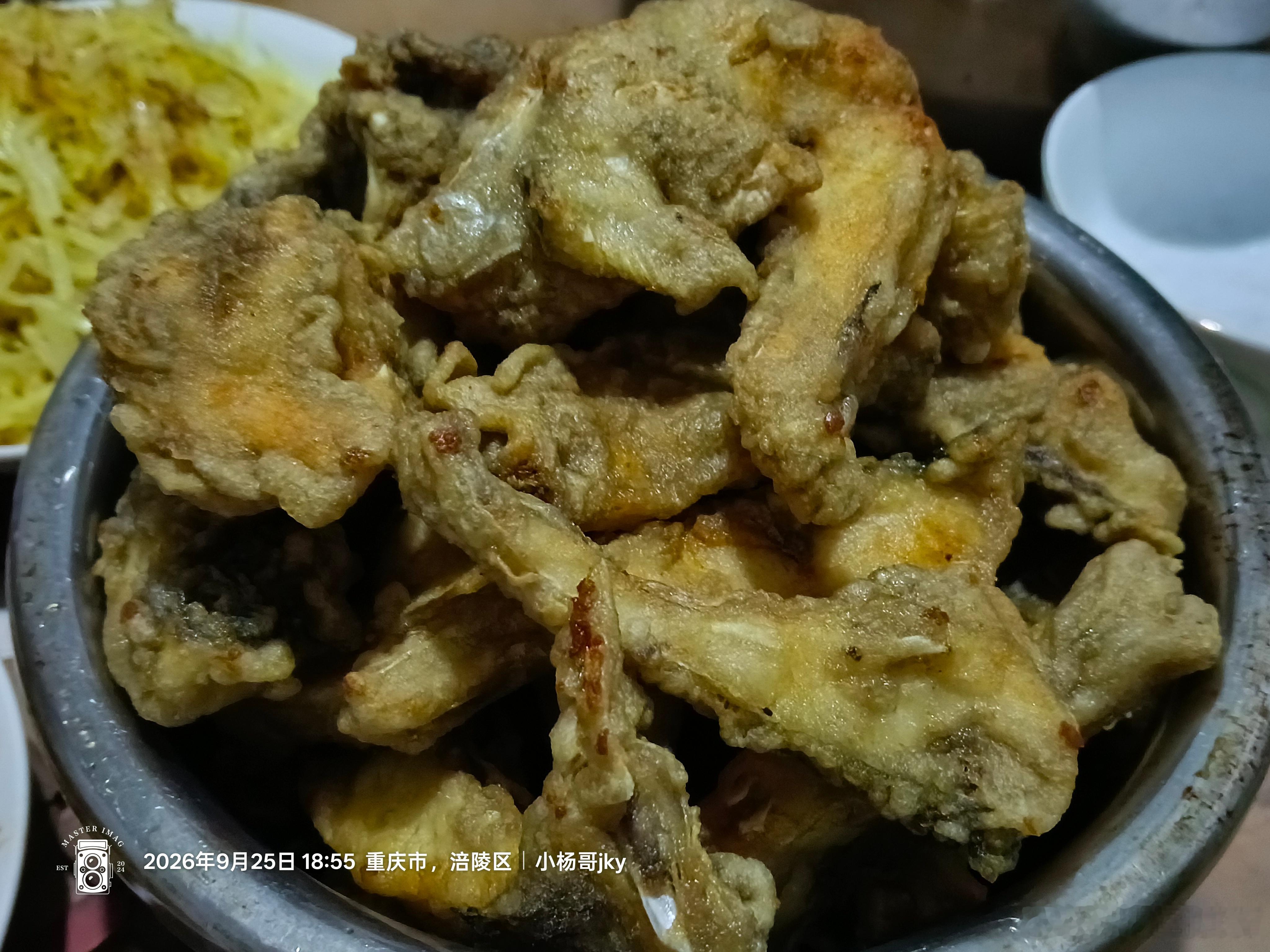 美食博主小杨哥涪陵乡村漫游 继续吹吹稀饭  ​​​