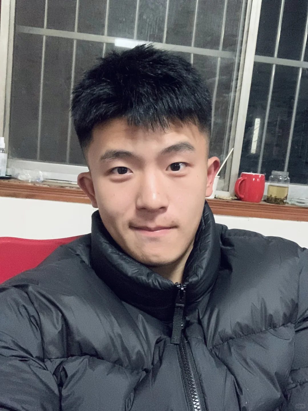这一秒 看着我