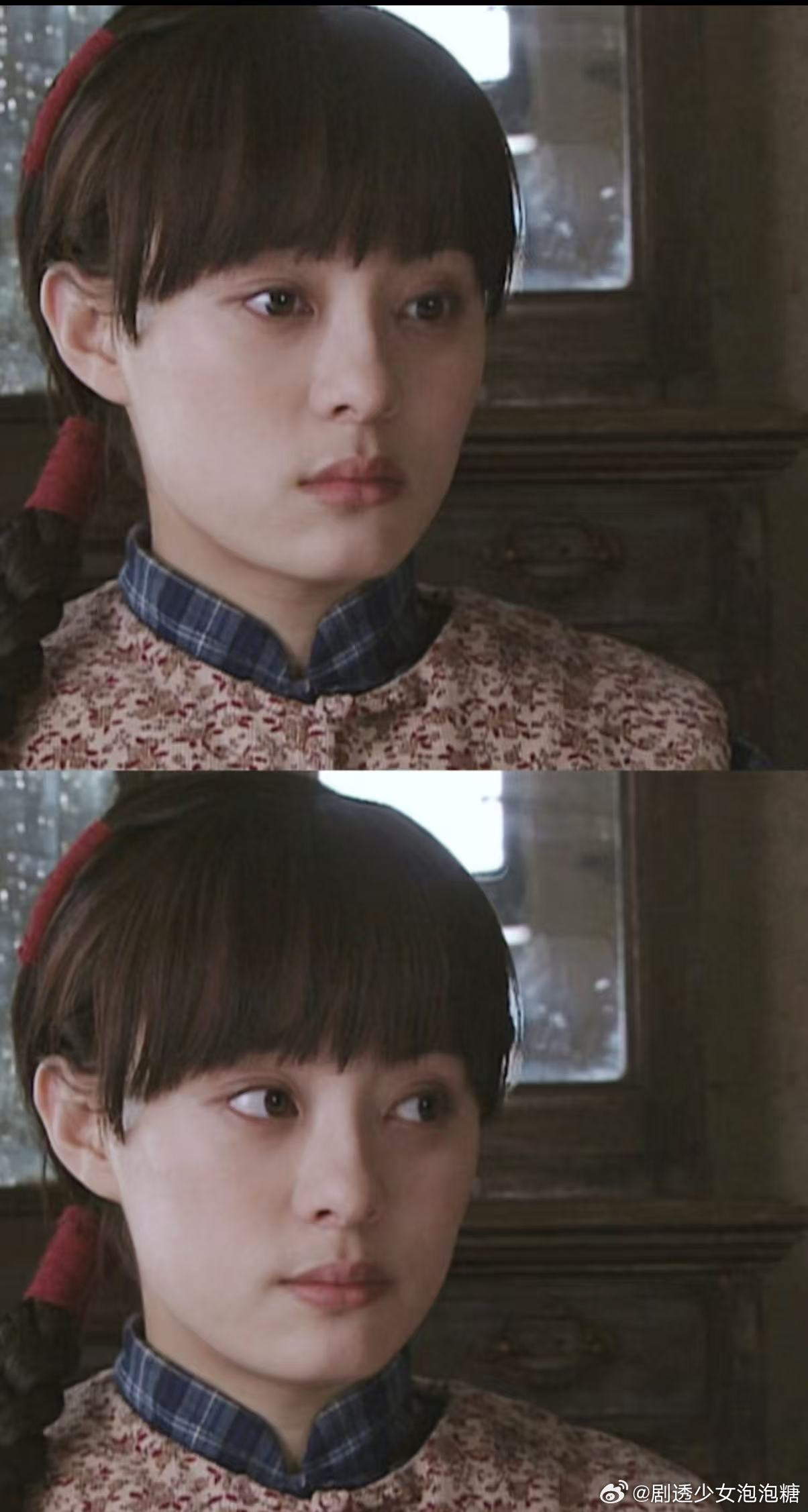 孙俪在这部剧里面的颜值真是水灵灵！ ​​​