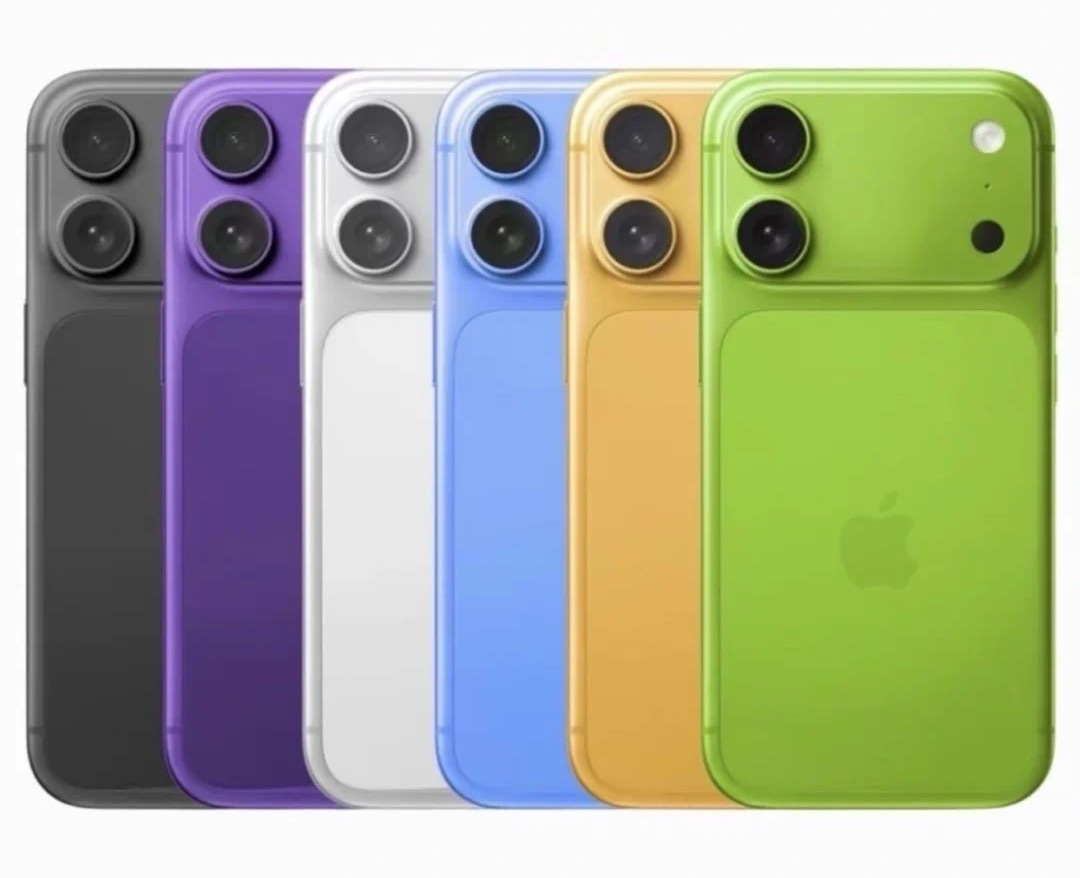 大家觉得明年的iPhone18标准版有没有可能长这样？统一设计语言[喵喵] ​​