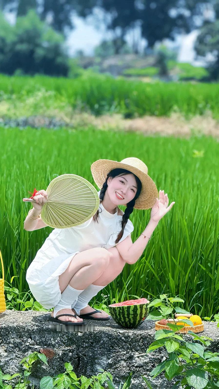在浙江松阳找到了菊次郎的夏天 这就是夏天的模样呀🍃 
