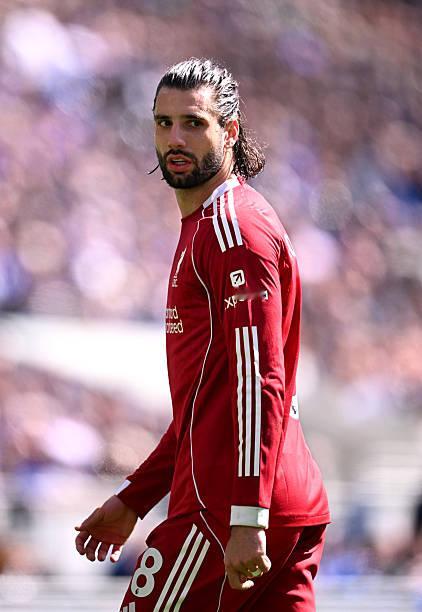 索博的续约则依旧停滞不前：“谈判目前没有实质性进展，所以关于我的合同情况，我没有