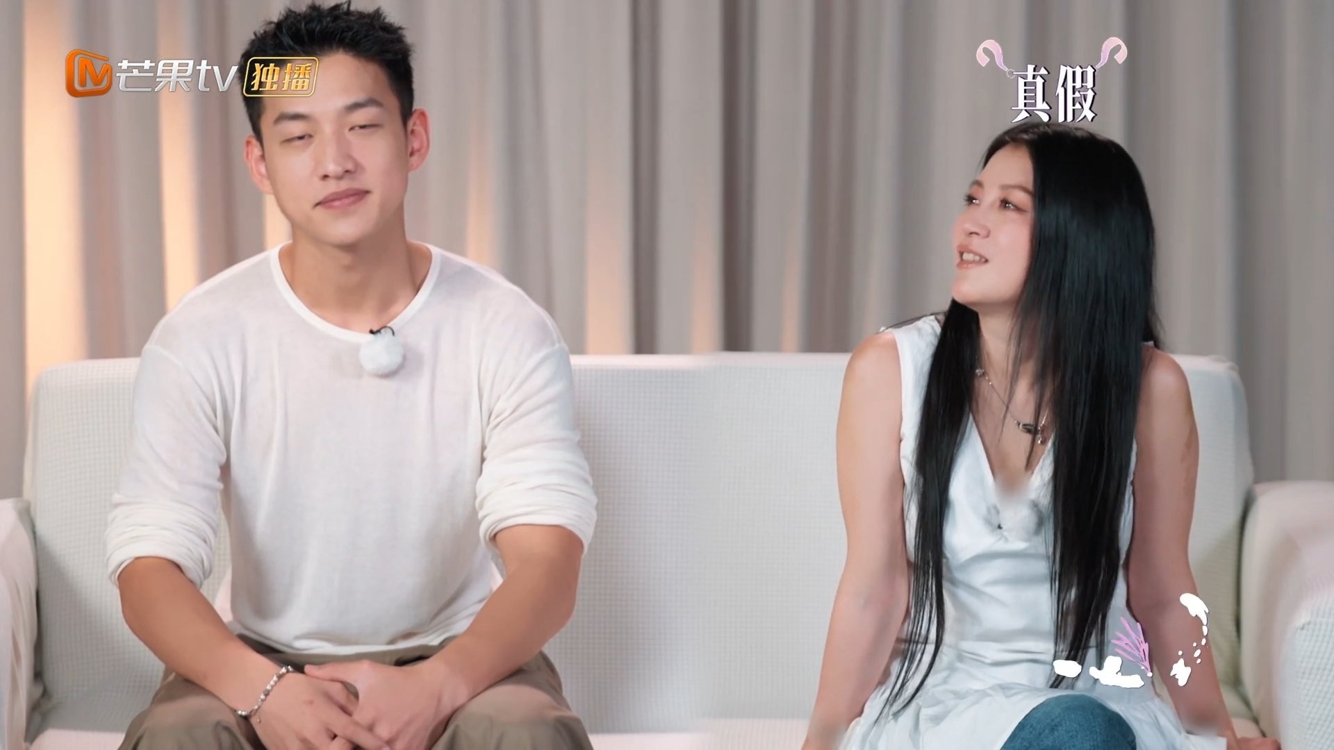 李嘉格和男友都想结婚爱的修学旅行 虽然要慢慢磨合，但李嘉格和男友都对婚姻抱有美好