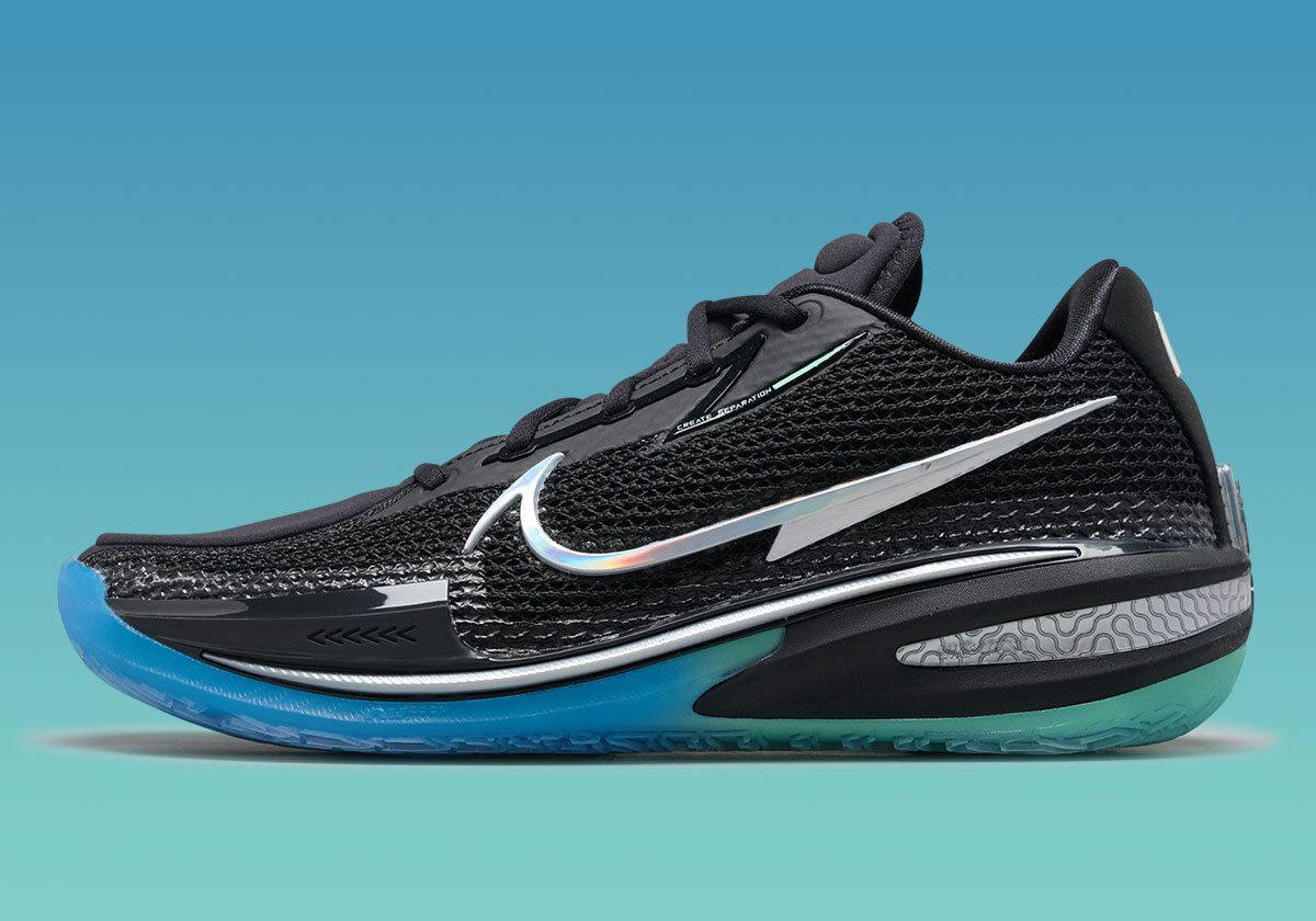 Nike GT Cut 1还在发新配色，钩子当初能这么对待HD2011该多好
