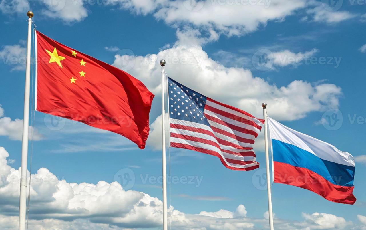 四天时间，美俄两大国元首密集访华！
外网刷屏、媒体连篇解读，很多声音感叹：世界格