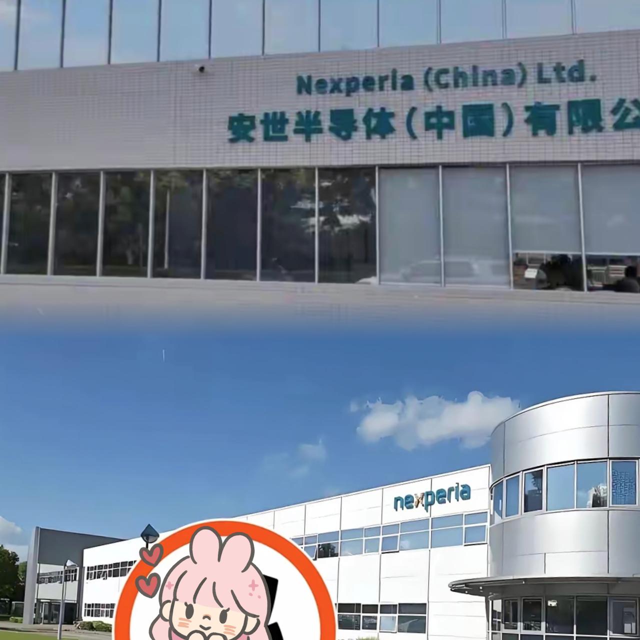 快讯！快讯！
荷兰强抢安世半导体，商务部怒火中烧，直接宣布对安世半导体的出口禁令