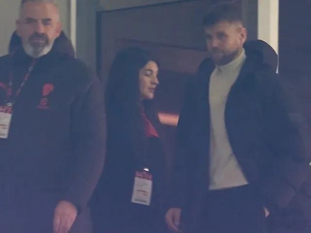 圣西罗看球宣！意甲第17轮，AC米兰vs维罗纳！西汉姆联前锋菲尔克鲁格现身圣西罗