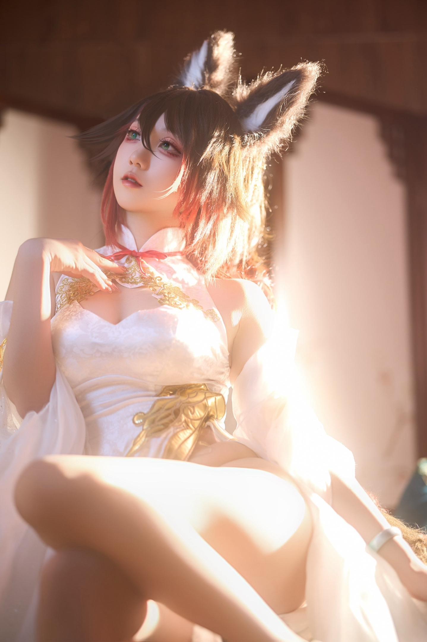 你看 这是天宫 这般美妙。