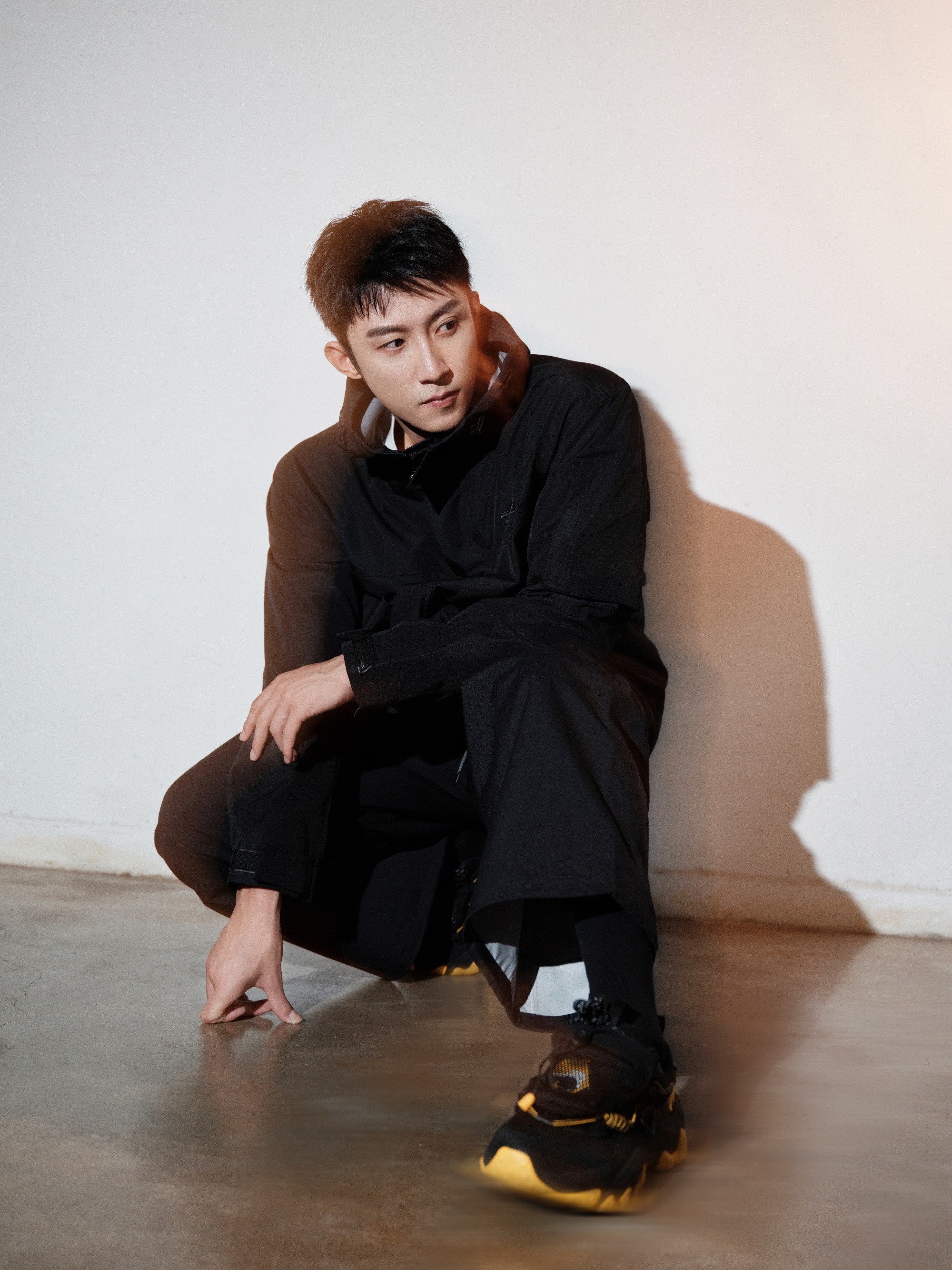 这个身材我真爱了[哇][哇][哇]又一次get到了黄景瑜的颜[好喜欢] ​​​