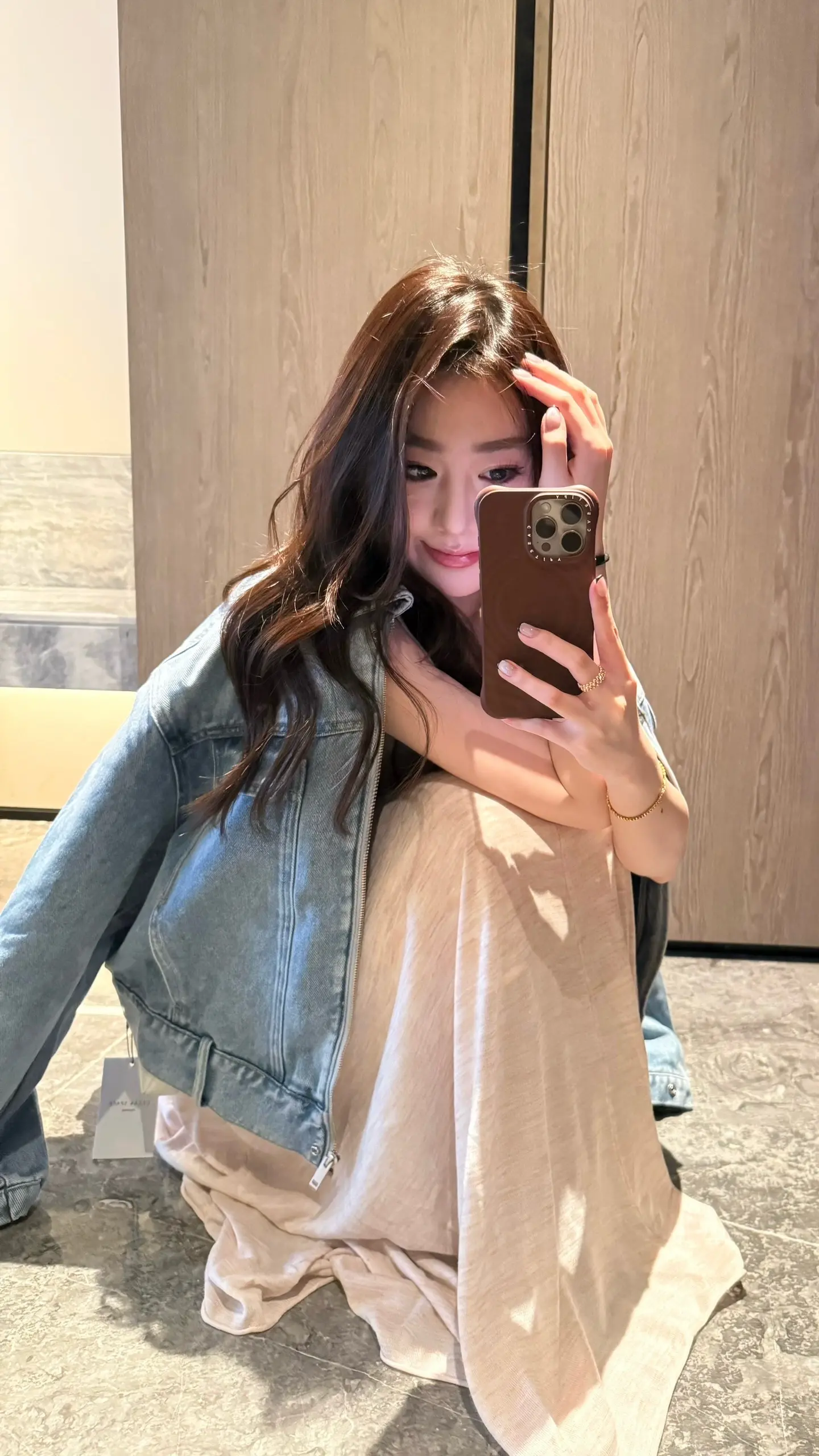 谁还不是甜妹了