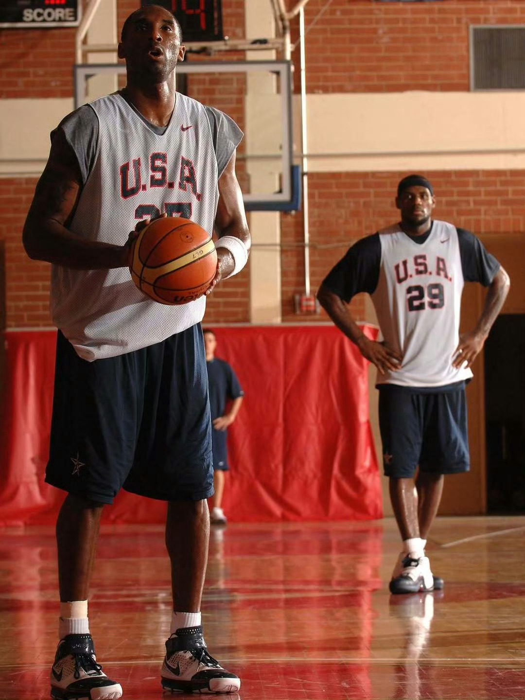 Kobe&Lbj🐍👑洛杉矶湖人