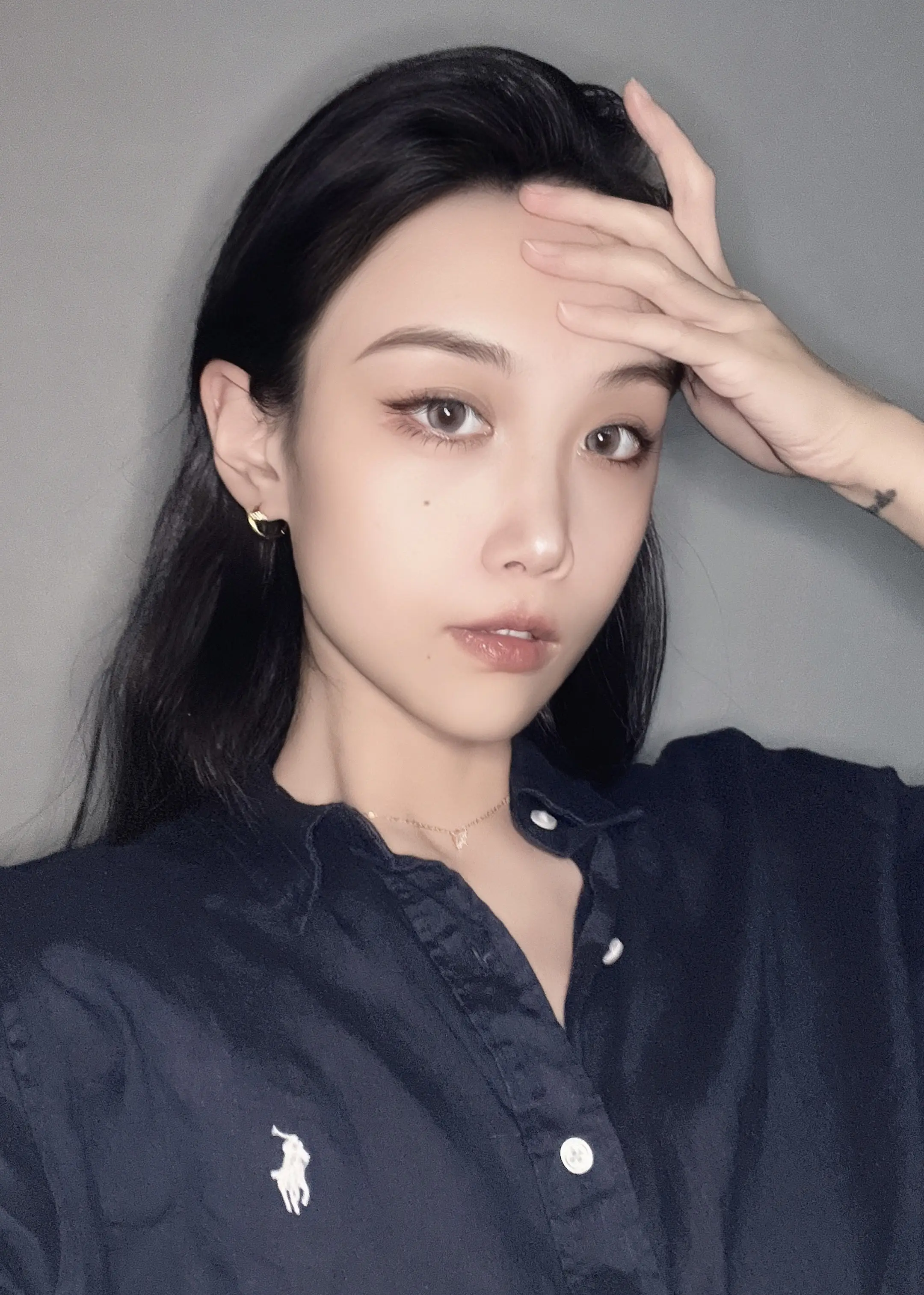 刚柔并济。