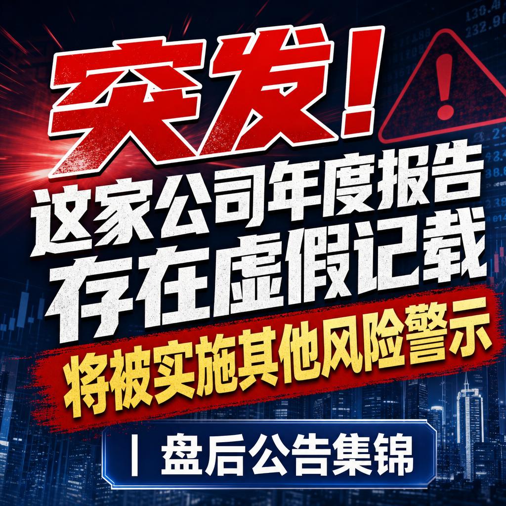 派瑞股份财务造假被罚 股票变更为ST派瑞
财务造假，A股市场最不能碰的红线之一。