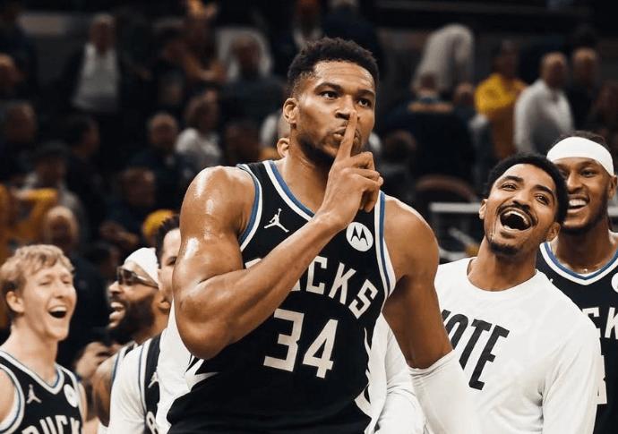 🇺🇸美媒Amick：“字母哥今夏潜在下家名单扩大，湖人被点名重点追逐！”
