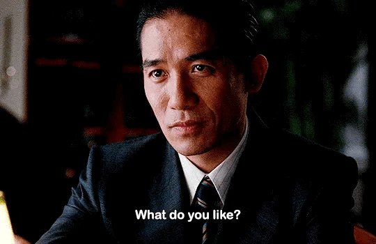 《色戒》这个电影就好像讲述了一个新人玩剧本杀的人没搞清楚情感背景规则 懵懂 被不