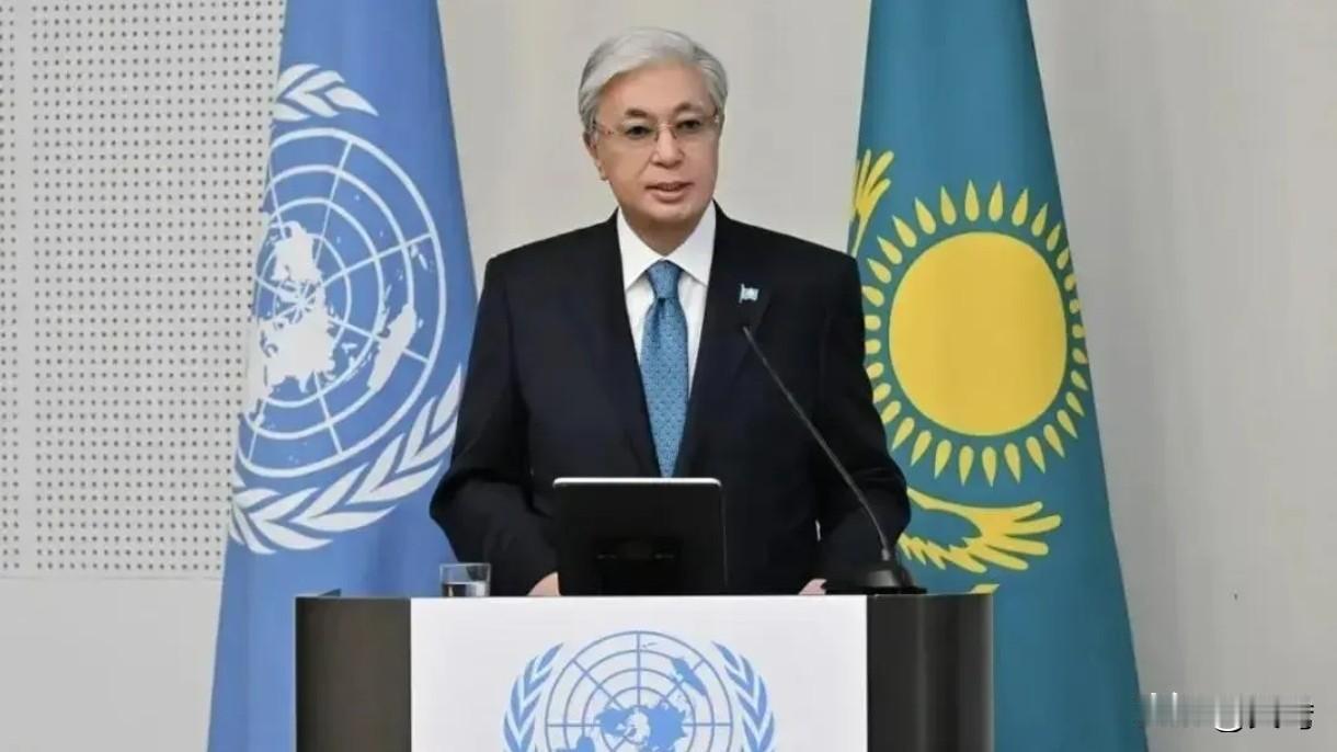 托卡耶夫在东京：加速与日本合作！又一个大国要崛起了？本周三（11月15日），正在