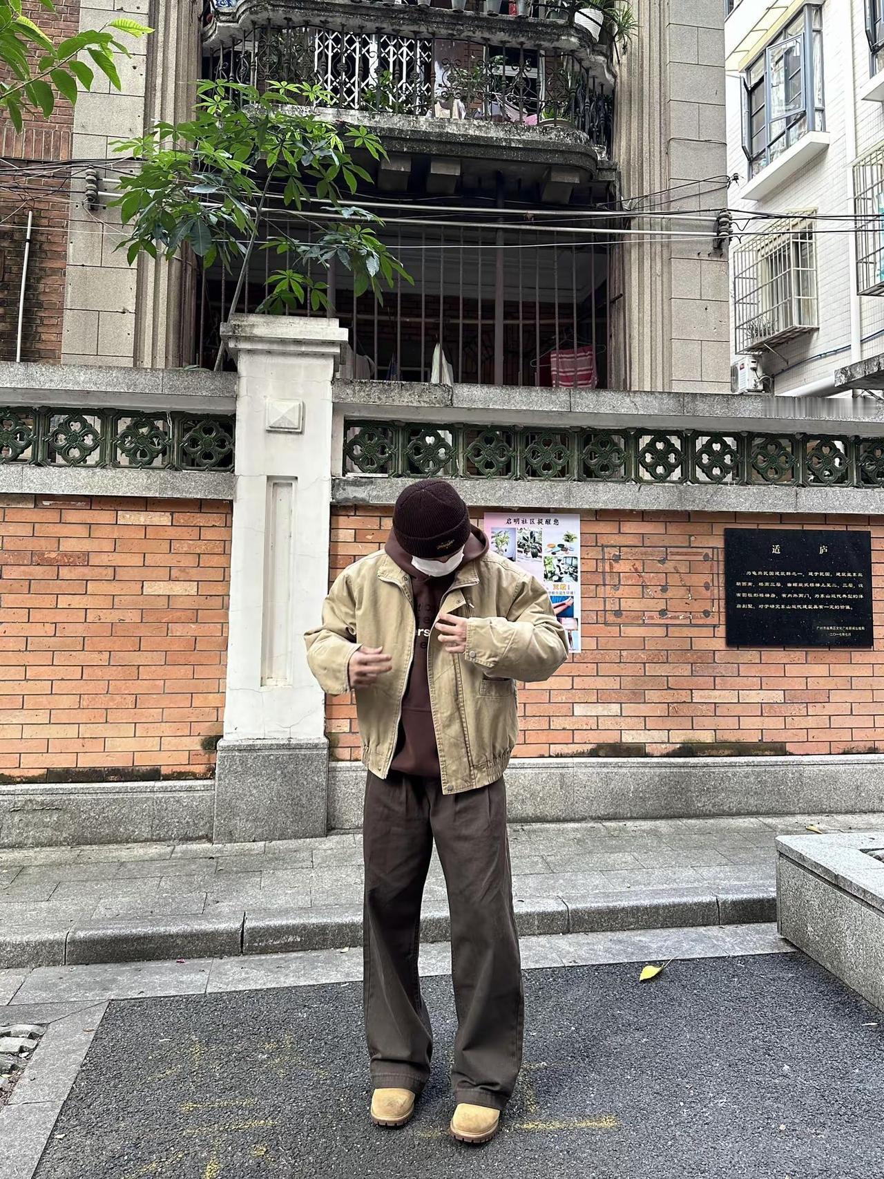 提前预习一下秋冬穿搭。反季节穿搭 已经开始期待秋冬了 男生穿搭 男朋友穿搭
