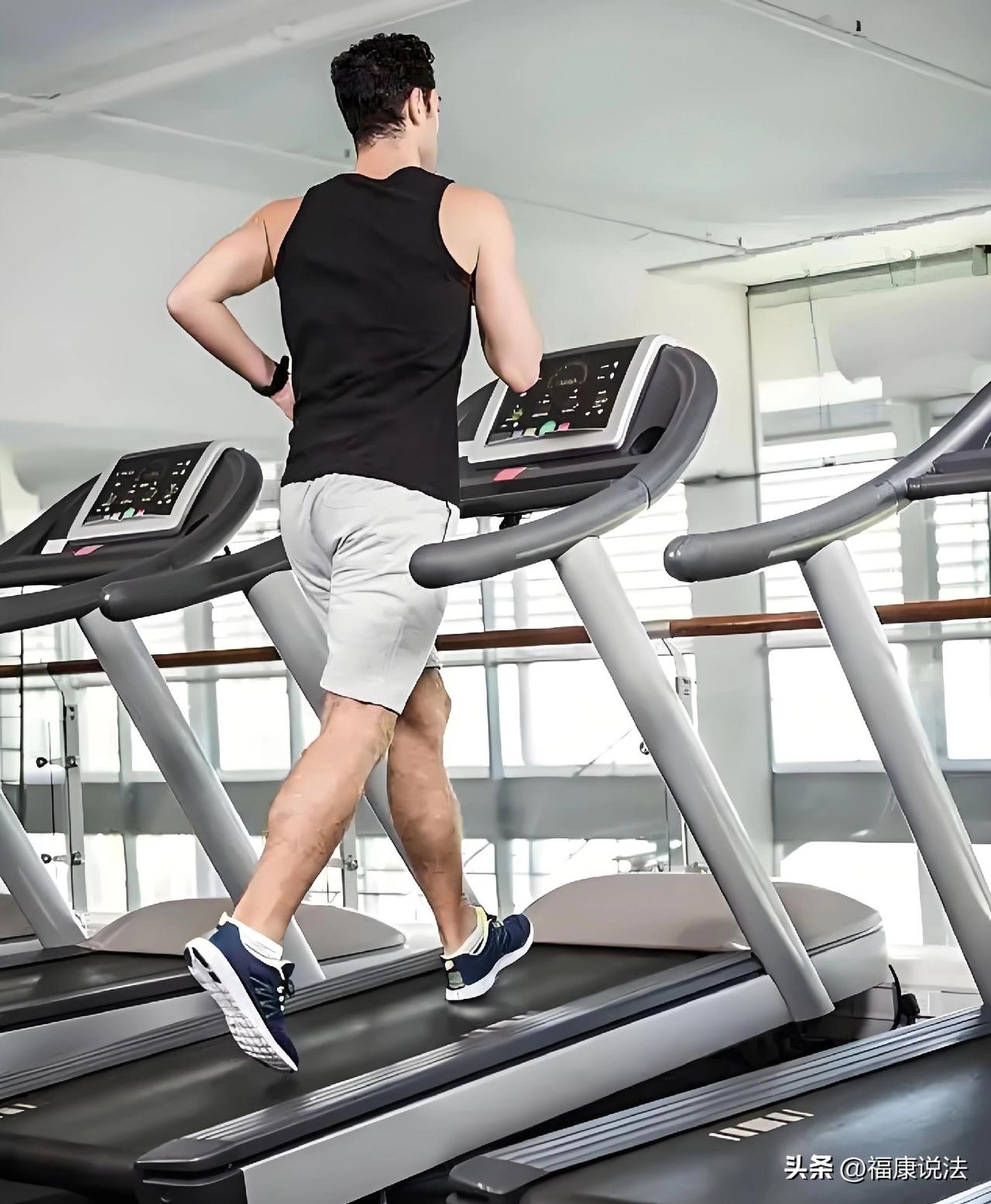 山西太原，男子血糖升高住院5天，出院第6天去健身房，却在跑步机上晕倒，送医后身亡
