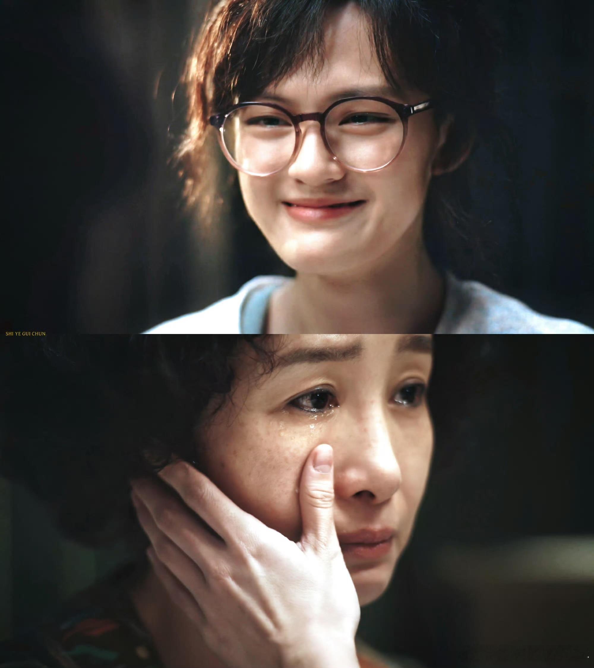 秦海璐早点认识胡春蓉就好了电影我许可 秦海璐创业总碰壁，胡春蓉擅长打理，要是早搭