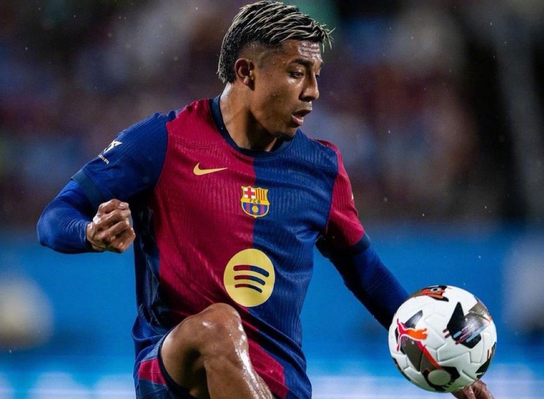 罗马诺：伯恩茅斯和巴塞罗那已达成协议，以1000 万欧的价格签下朱利安·阿劳霍。