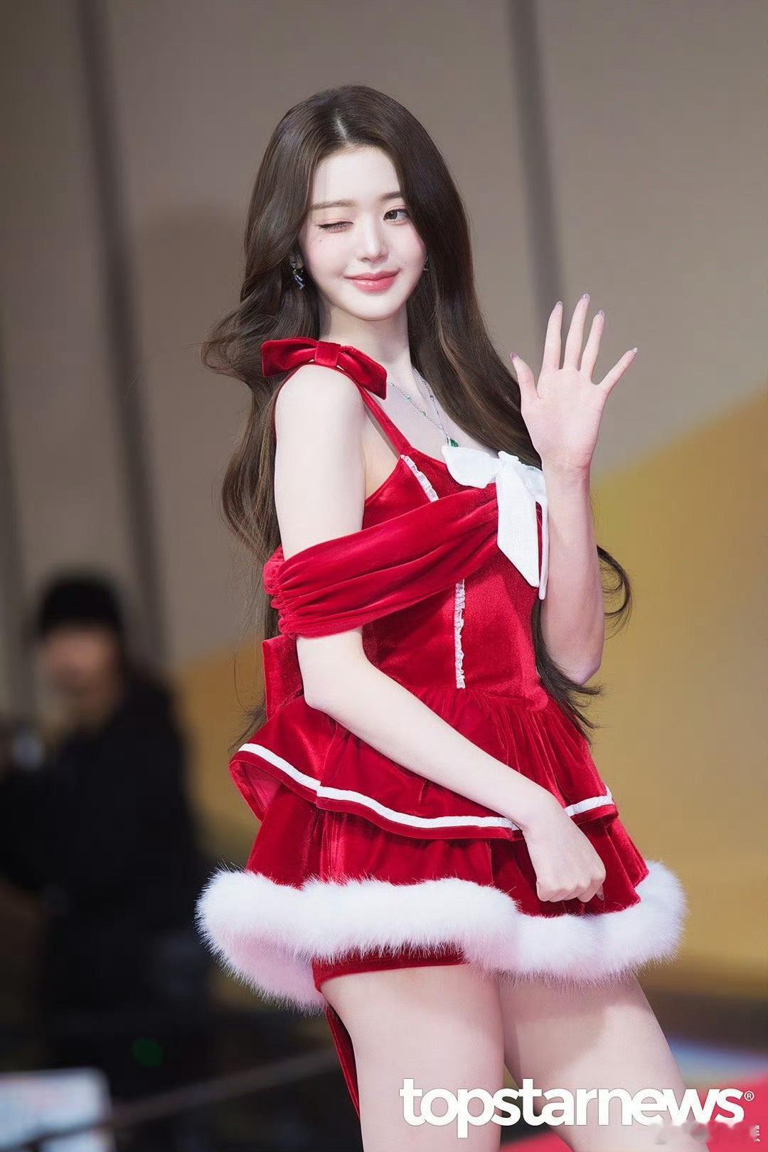 张元英G社最严厉的母亲 连新闻图都是满分镜头的元英