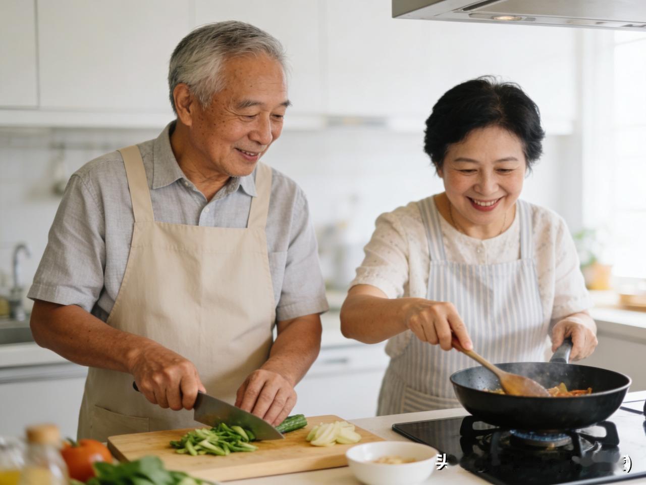 老人单身后搭伙过日子不领证，其实有利有弊。
好处是比较自由，没有太多法律上的束缚