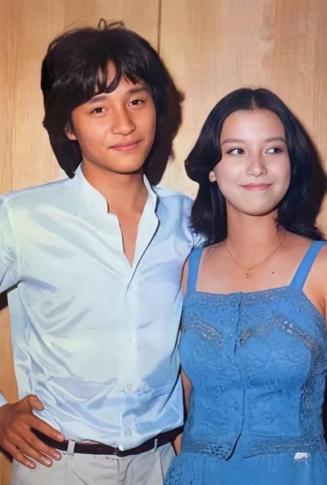 张国荣最难忘的纯爱明星 张国荣