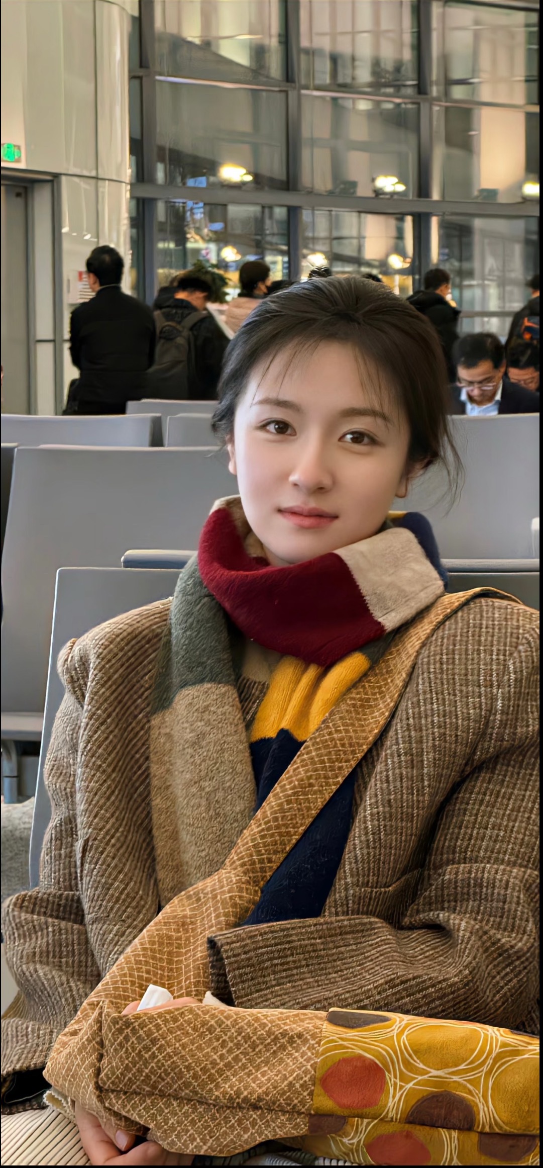 向全世界安利我担安利所有女明星