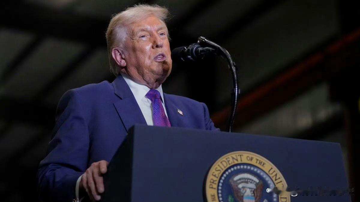 特朗普这次又搞了个大新闻！

他说以色列总理内塔尼亚胡和黎巴嫩总统奥恩很可能三周